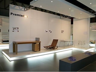 STAND SALÃO DESIGN 2008 