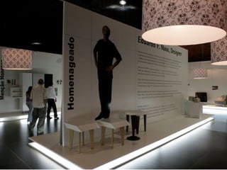 STAND SALÃO DESIGN 2008 