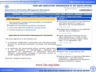 www.fao.org/aims   