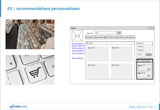 © 45
#3 : recommandations personnalisées
 