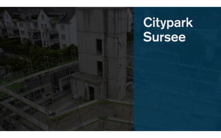 Salon Bois 2015: Conférence de Frédéric Pasquier, Conseiller de projet, Renggli SA