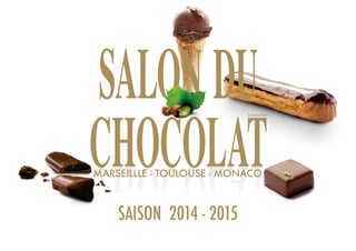 SAISON 2014 - 2015
 