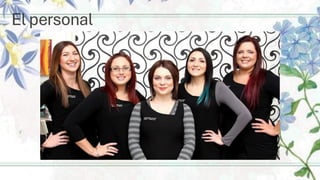 El personal
 
