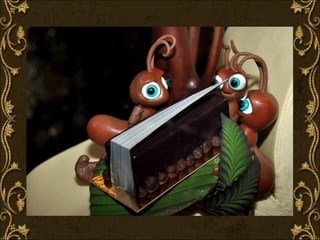 Salon du chocolat