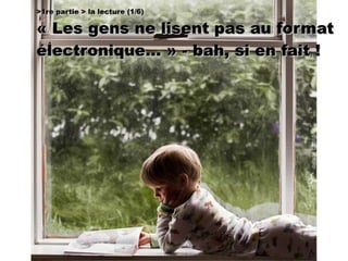 Comprendre la chaine du livre numérique