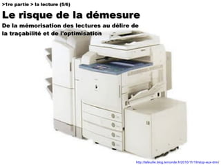 Comprendre la chaine du livre numérique