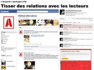Comprendre la chaine du livre numérique