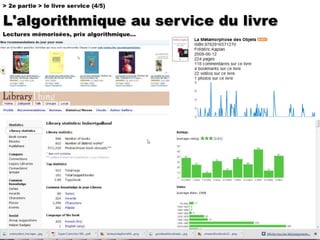 Comprendre la chaine du livre numérique