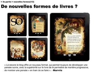 Comprendre la chaine du livre numérique