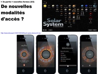 Comprendre la chaine du livre numérique
