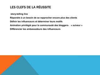 Le community managementSum-up conférence