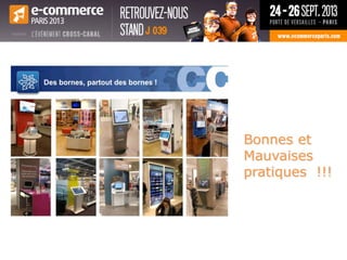Bonnes et
Mauvaises
pratiques !!!
 