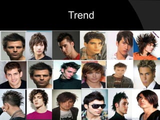 Trend
 