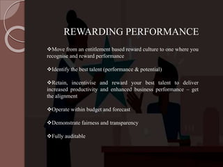 Performance Appraisal & Rewarding Performance | PPTX
