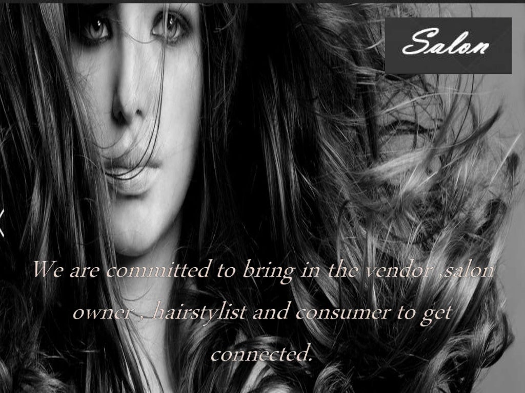 Salon Ppt