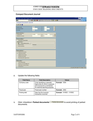 S alr 87012289 compact document journal | DOC