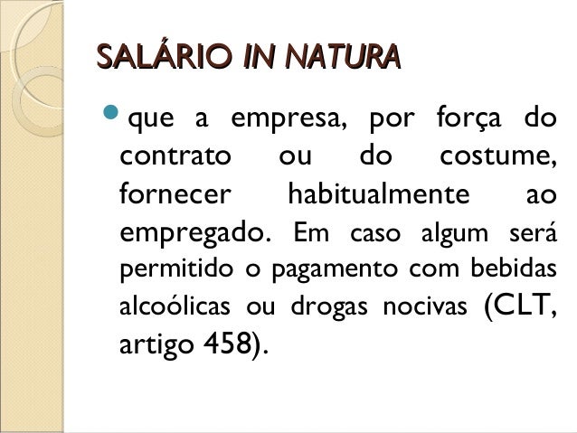 Artigo 42 clt
