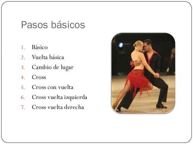 Salsa casino pasos basico 1