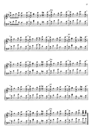 AfroCuban Keyboard Grooves