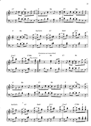 AfroCuban Keyboard Grooves