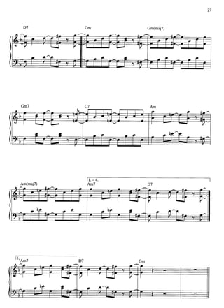 AfroCuban Keyboard Grooves