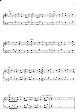 AfroCuban Keyboard Grooves