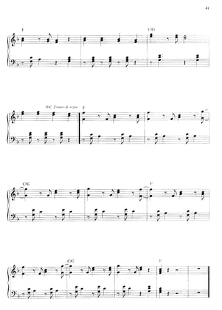 AfroCuban Keyboard Grooves