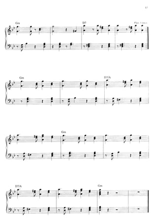 AfroCuban Keyboard Grooves