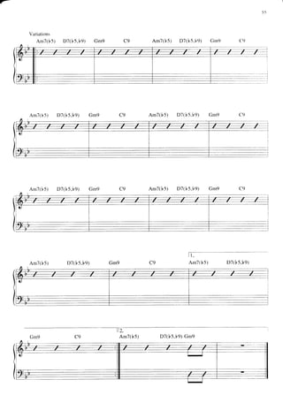 AfroCuban Keyboard Grooves