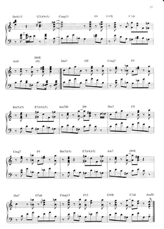 AfroCuban Keyboard Grooves