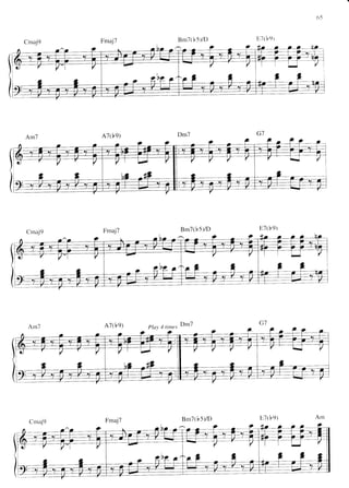 AfroCuban Keyboard Grooves