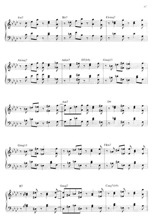 AfroCuban Keyboard Grooves