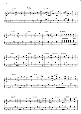 AfroCuban Keyboard Grooves