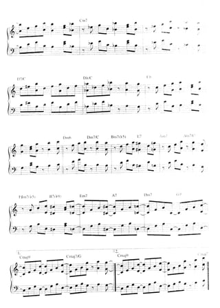 AfroCuban Keyboard Grooves