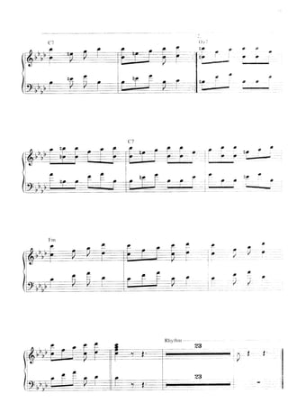 AfroCuban Keyboard Grooves