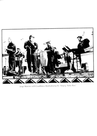 AfroCuban Keyboard Grooves