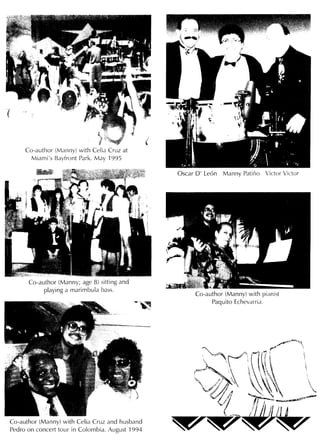 AfroCuban Keyboard Grooves