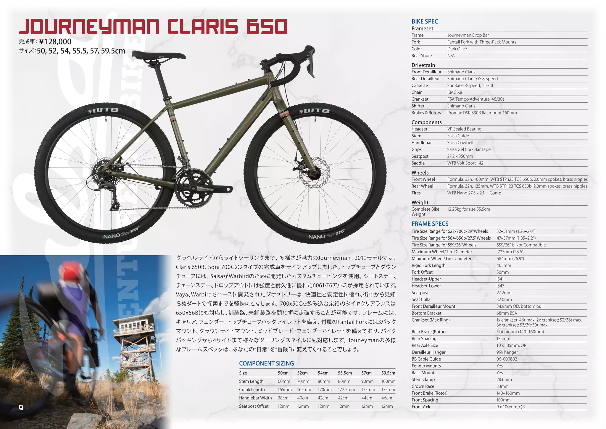 Salsa Cycles 2019 catalog for web