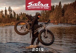 Salsa Cycles 2019 catalog for web