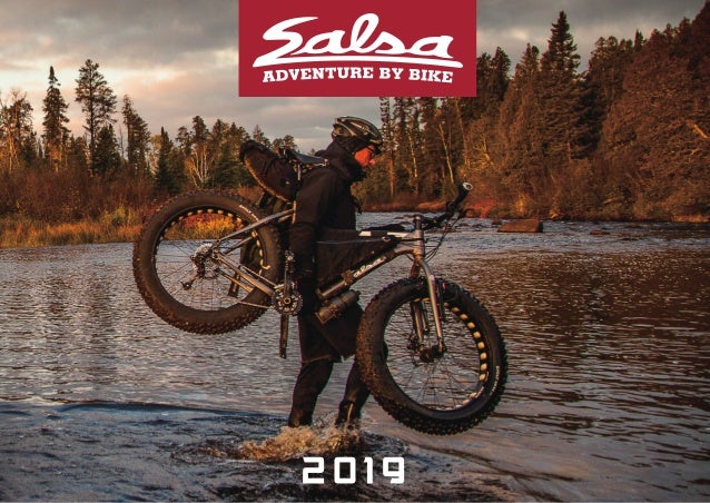 new salsa bikes 2019