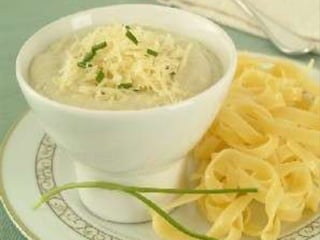 Salsa Cremosa De Queso