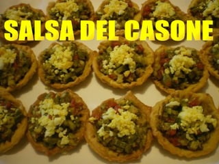 SALSA DEL CASONE 
