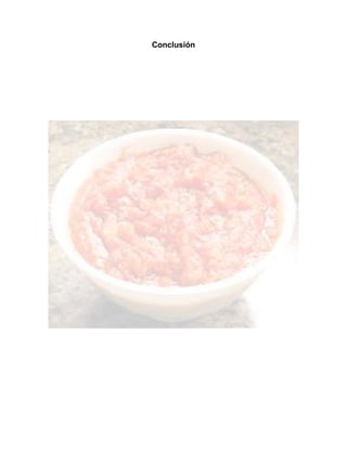 Conclusión
 