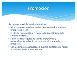 TarjetasVolantesPendónPortafolio de ProductosPagina webComercial en pagina web Publicidad 