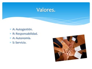 Salsamentaría ´´El corral´´ será en   el 2016  una empresa líder  a nivel local  en cuanto a  servicio, calidad de productos e innovación generando valor agregado a la comunidad,  basado en nuestros valores corporativos, logrando así posicionar nuestra empresa.Visión.