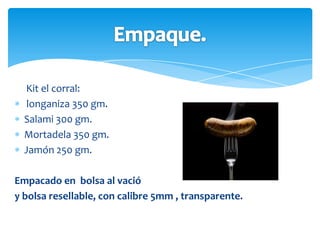 Marca.elcorral-salsamentaria.jimdo.com