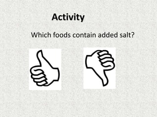 Salt Contain Salt | PPTX