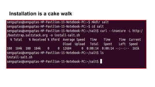 Installation is a cake walk
kkk
 