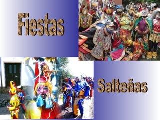Fiestas Salteñas 