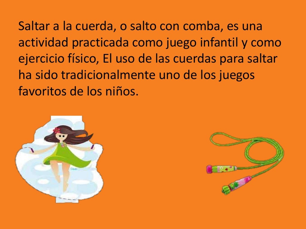 Juego de Saltar la cuerda